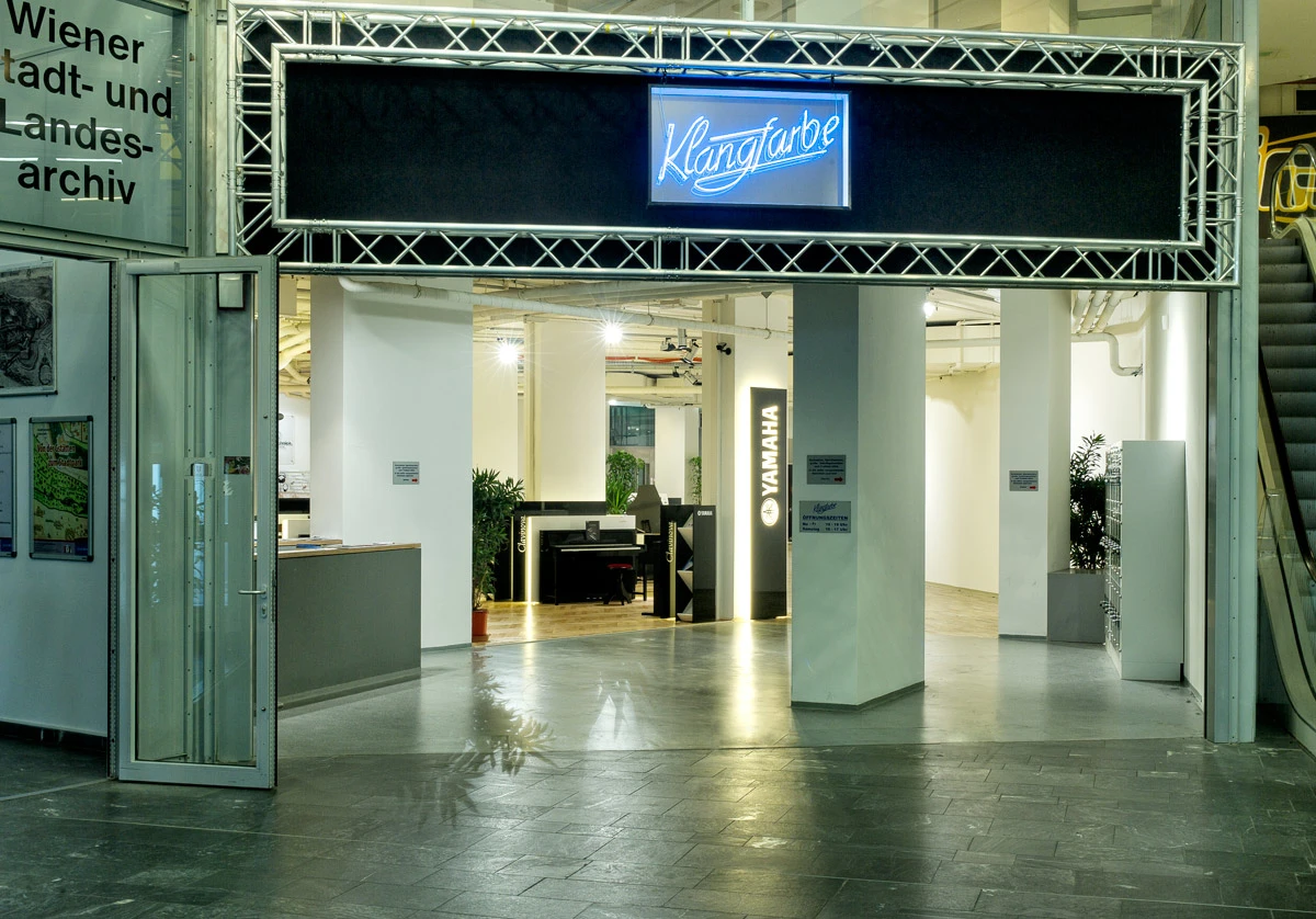 Klangfarbe Mk2 (2000-2010)